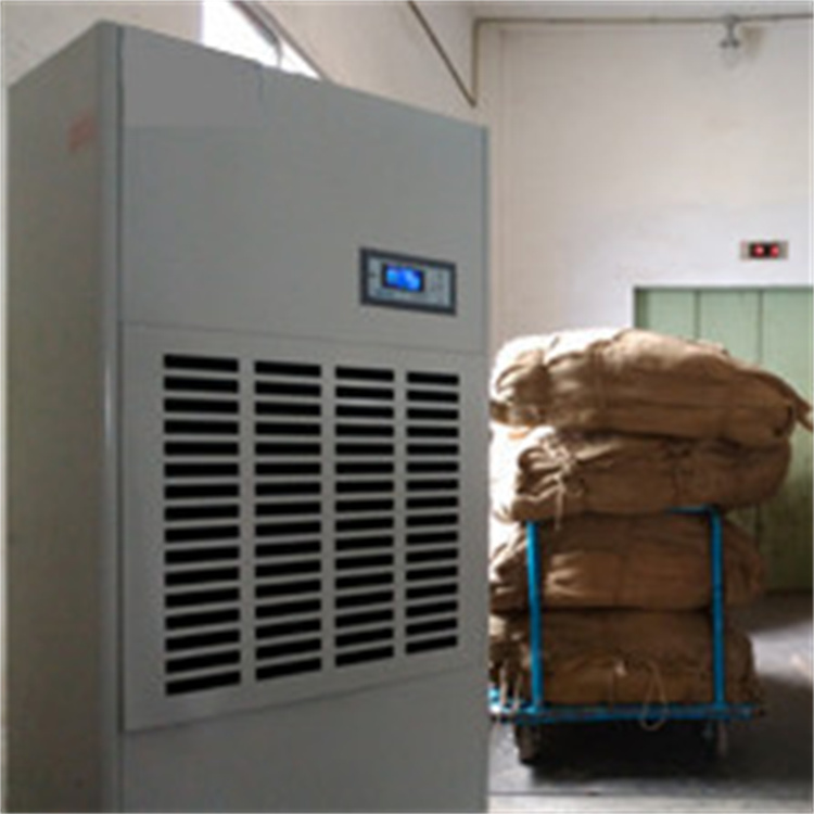 2500平大米倉庫除濕機選型
